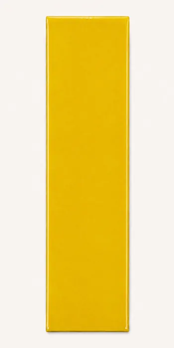 Liso Amarillo Ceramico 7×20